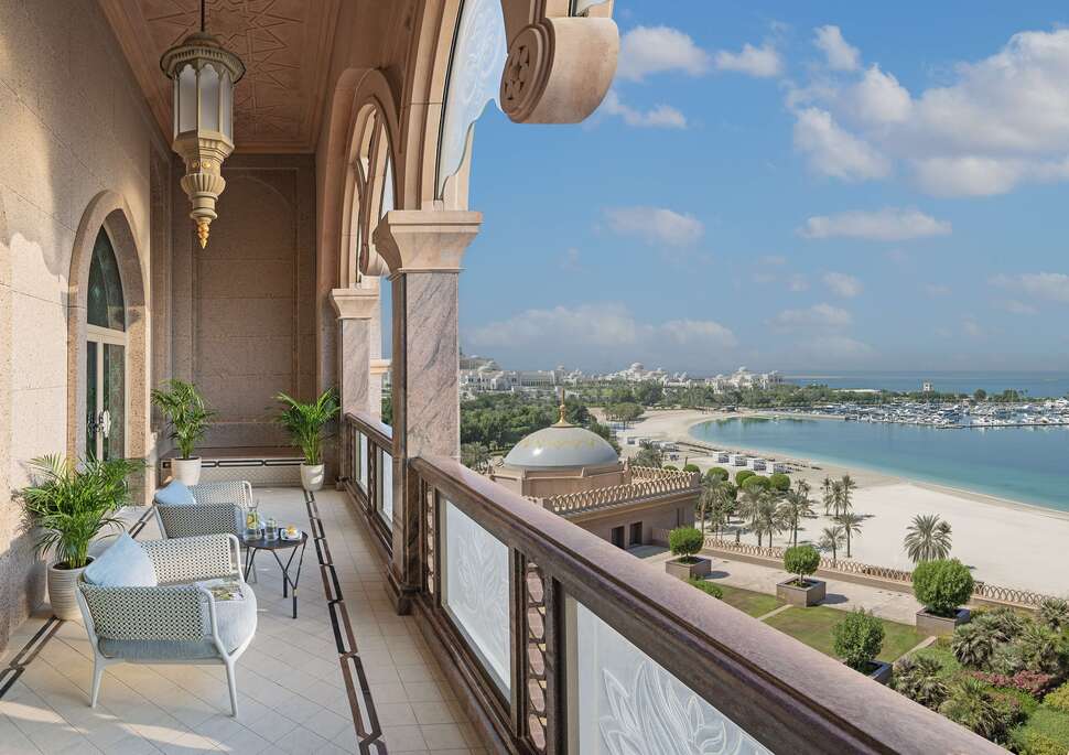 Een foto van Emirates Palace Mandarin Oriental