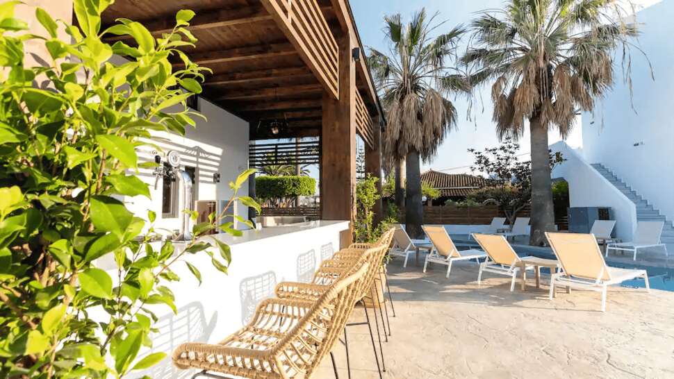 Een foto van Cavo Suites