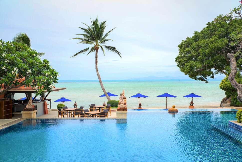 Ein Foto Renaissance Koh Samui Resort & Spa