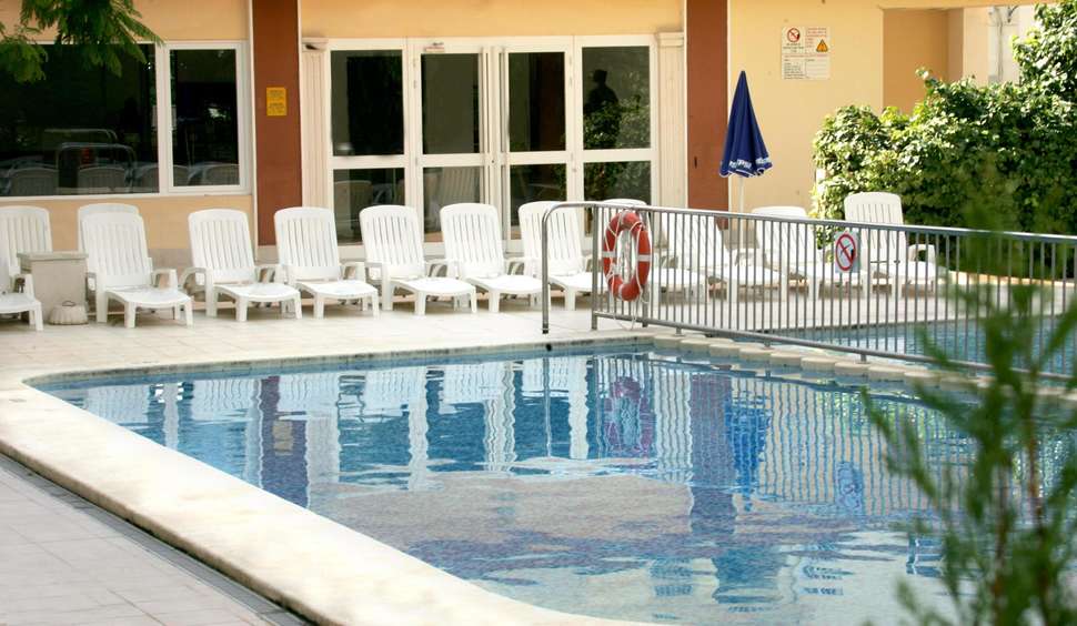 Een foto van Hotel Gala Placidia