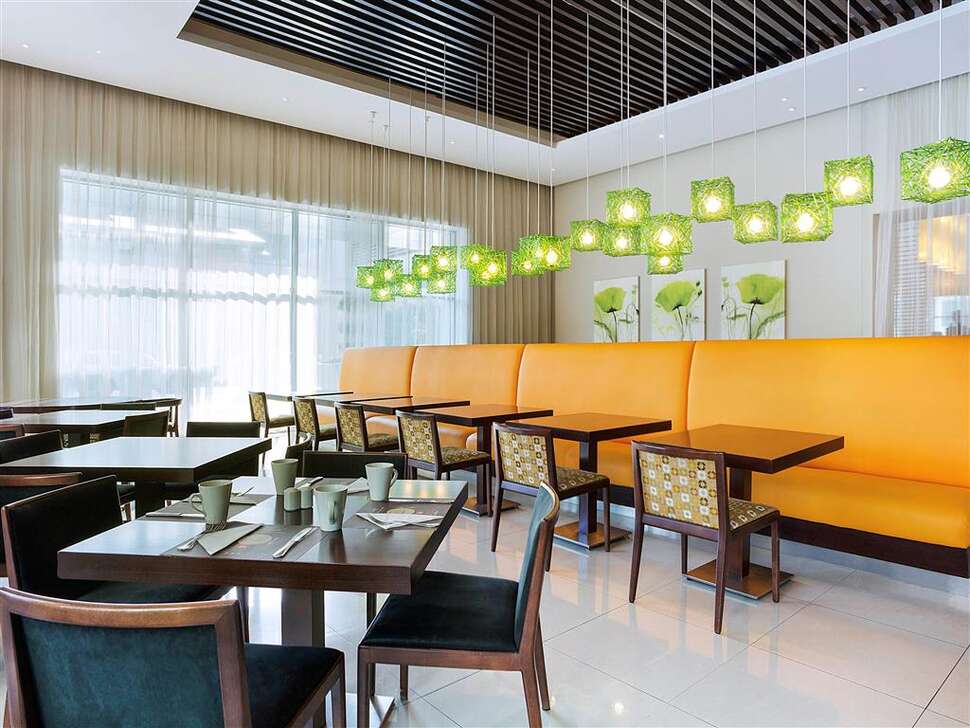 Een foto van Ibis Dubai Deira City Centre