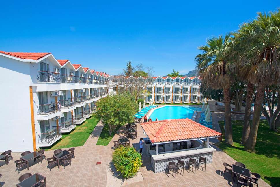 Ein Foto Grand Emir Hotel & Spa