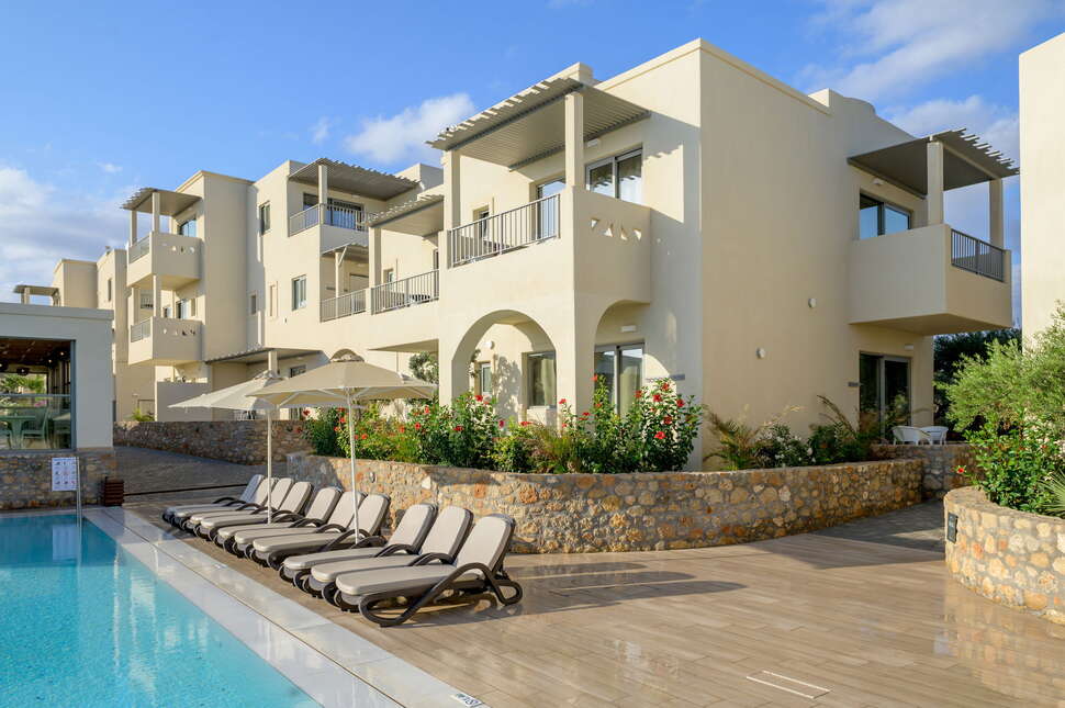 Een foto van Elia Boutique Hotel by S Resort