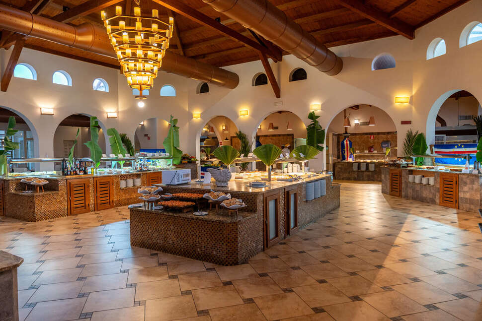 Een foto van VOI Praia De Chaves Resort