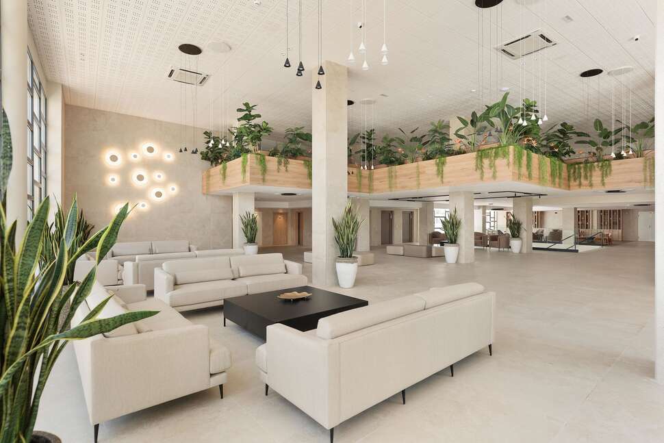 Een foto van Best Oasis Tropical