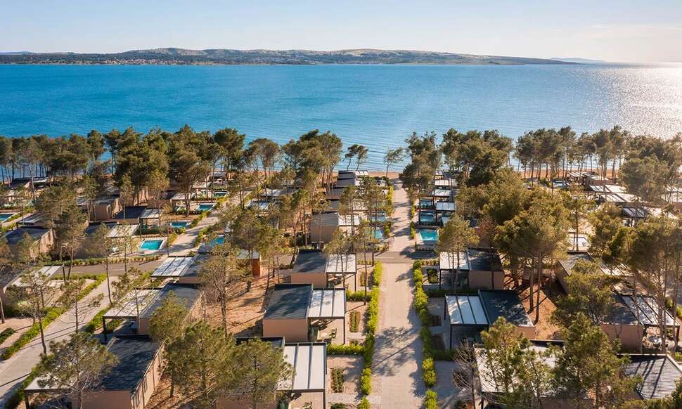 Een foto van Aminess Style Glamping Villas & Holiday Homes Avalona