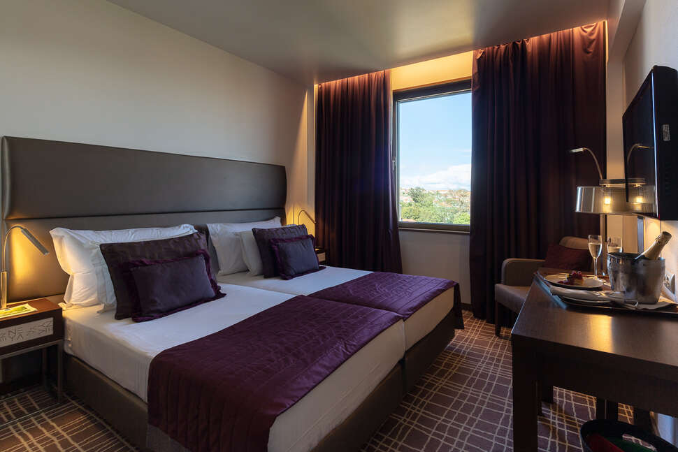 Een foto van Neya Lisboa Hotel