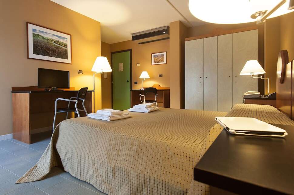 Een foto van Albergo Athenaeum