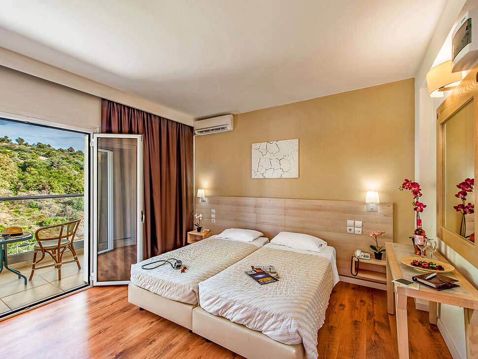 Een foto van Evia Riviera Resort