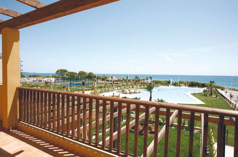 Een foto van Alcossebre Beach Resort
