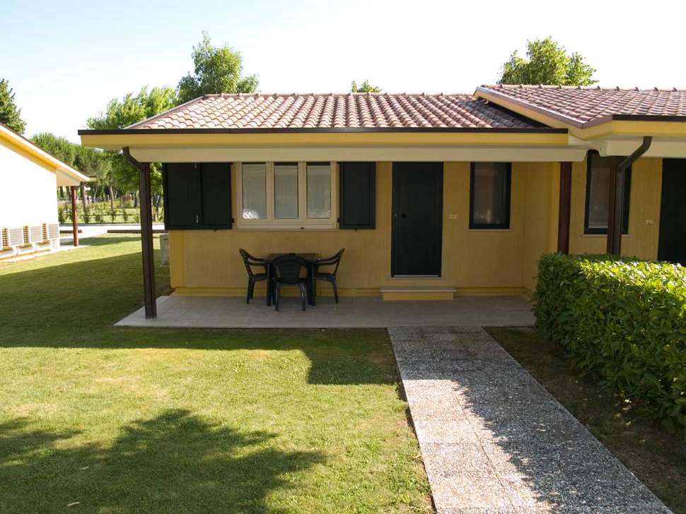 Een foto van Centro Vacanze Verde Azzurro
