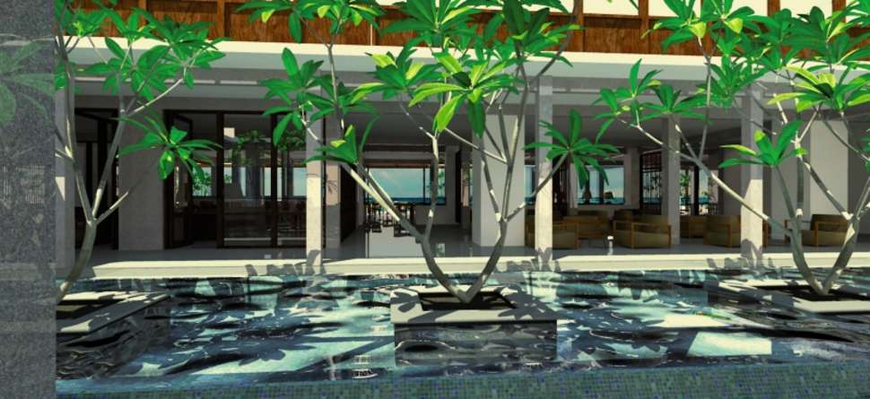 Een foto van Goldi Sands Hotel