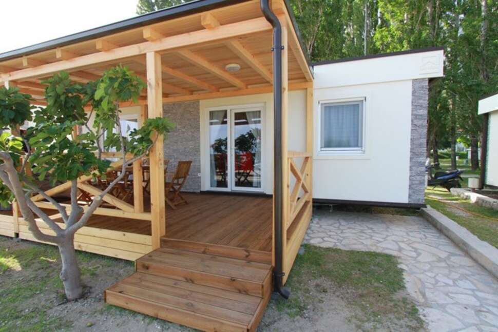 Een foto van Camp Galeb