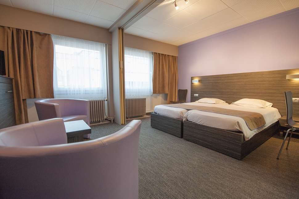 Een foto van Ostend Hotel