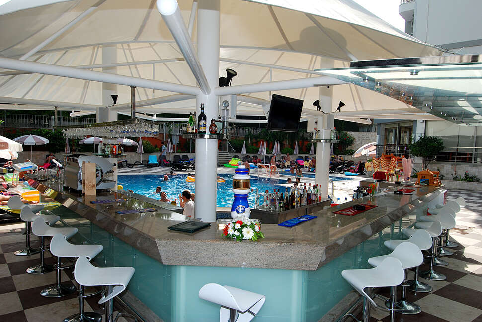 Een foto van Hotel Grand Okan