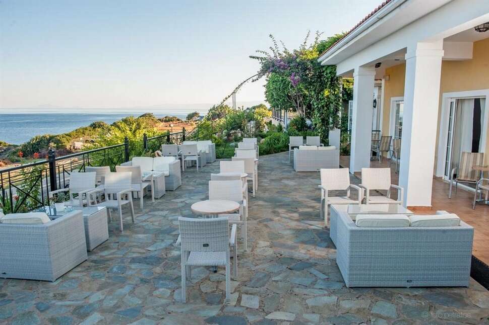 Een foto van Porto Skala Hotel