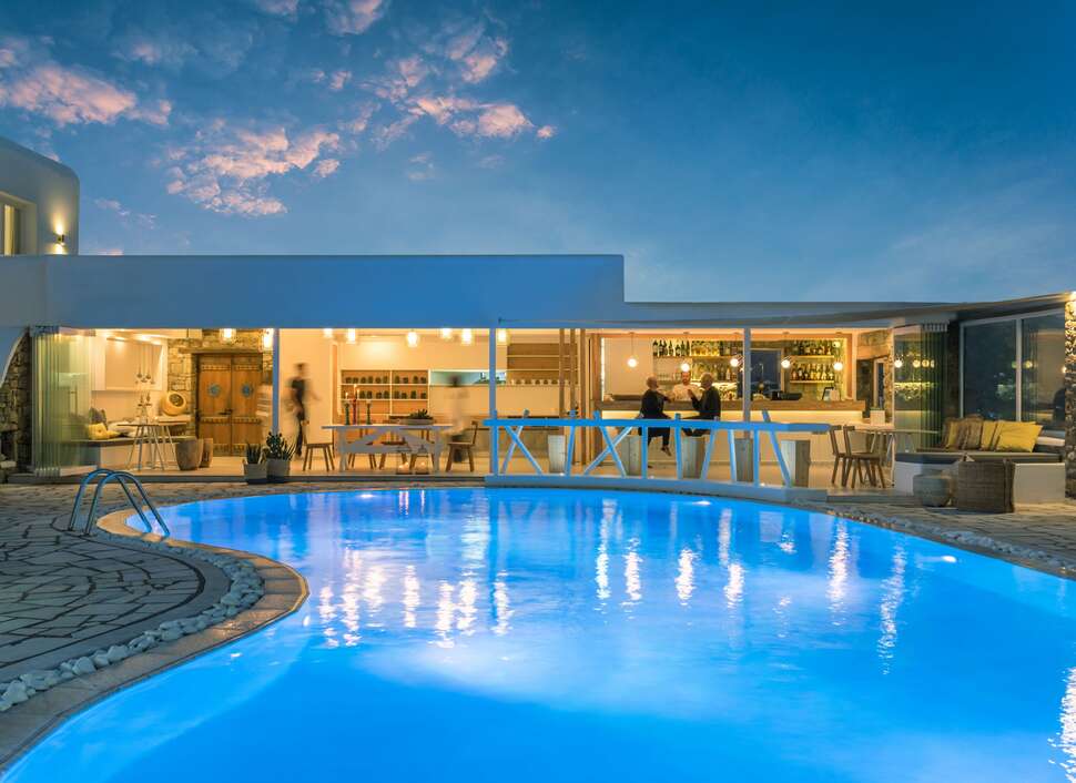 Een foto van A Hotel Mykonos