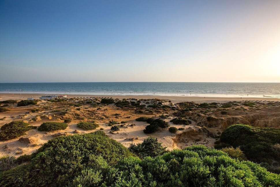 Een foto van Hipotels Barrosa Palace & Spa