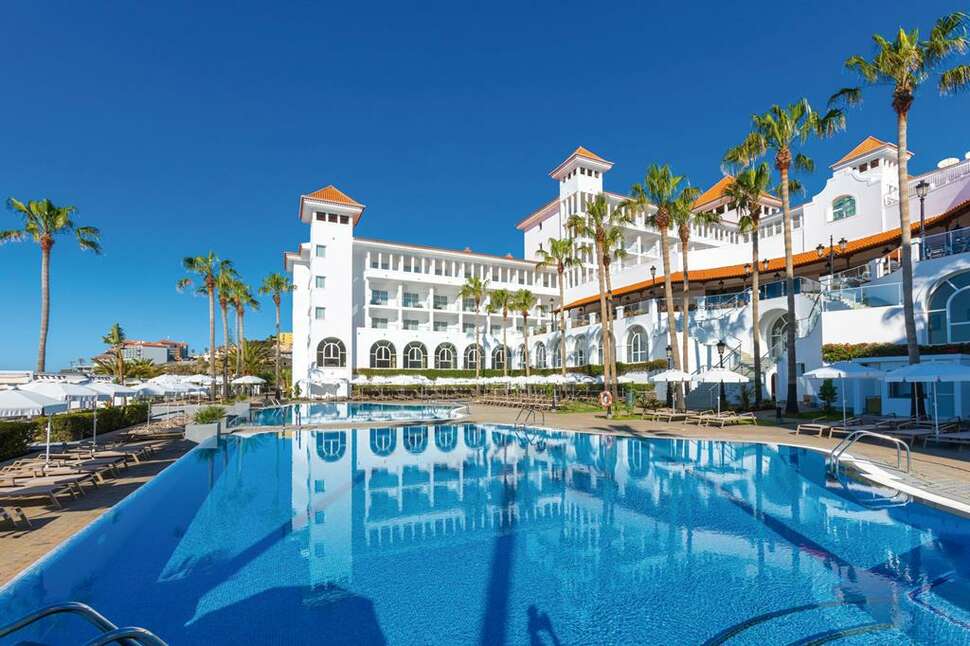 Een foto van Riu Madeira