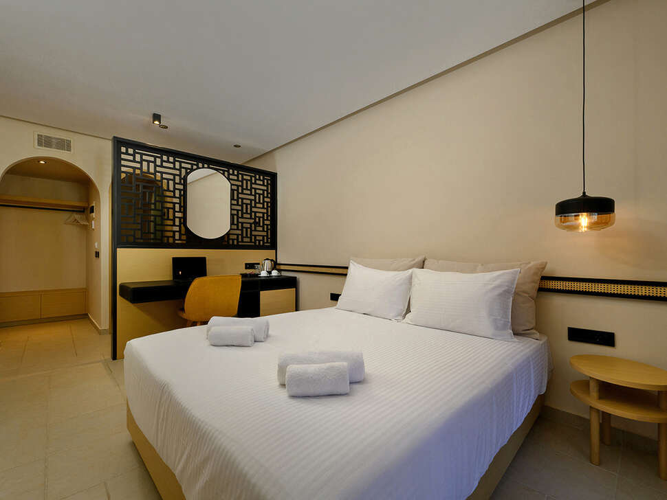 Een foto van Wyndham Corfu Acharavi Hotel