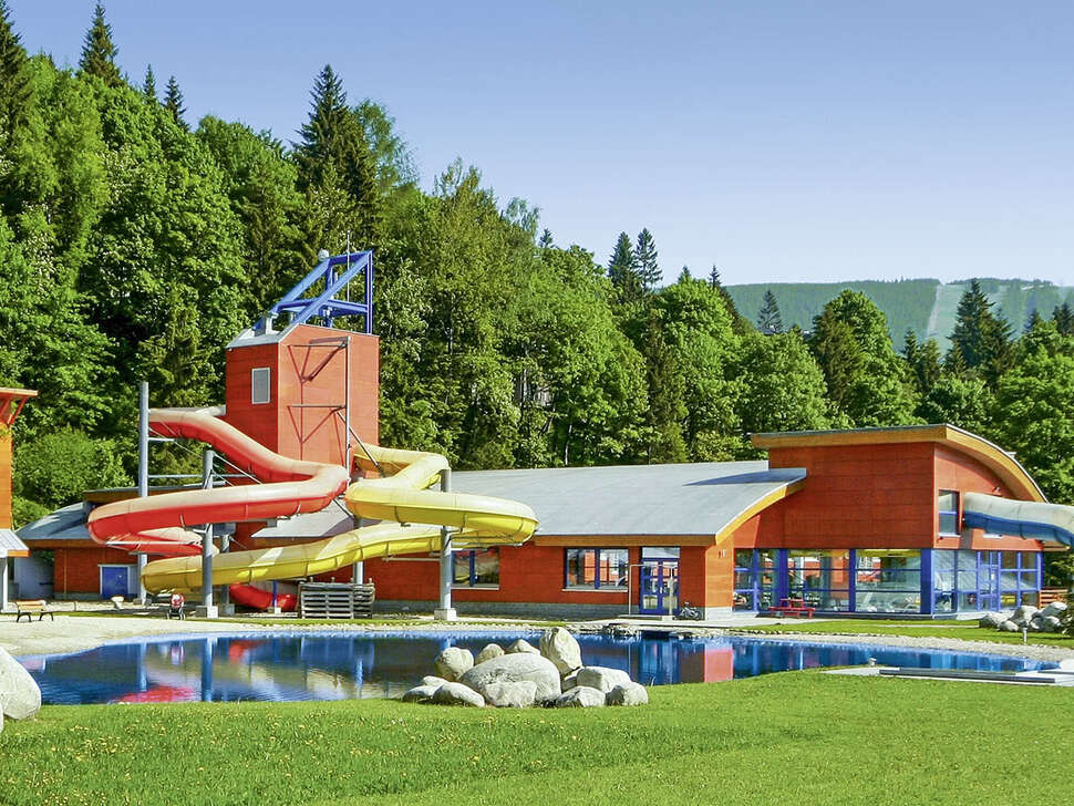 Een foto van Resort Spindl
