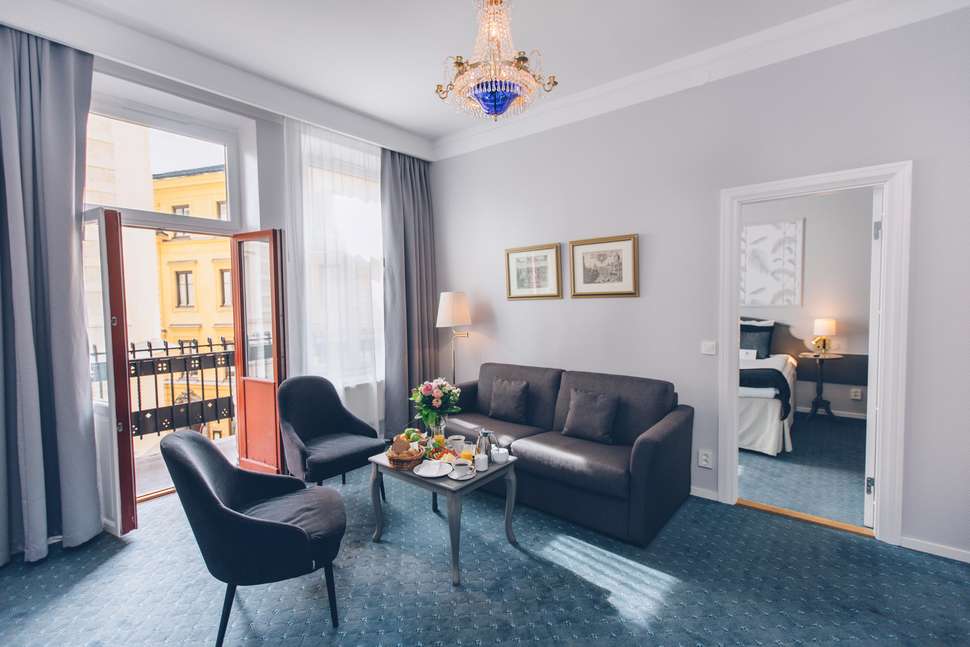 Een foto van Crystal Plaza Hotel