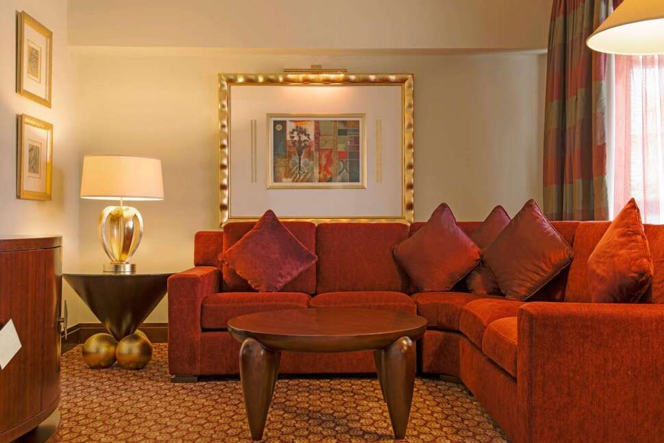Ein Foto Le Meridien Abu Dhabi