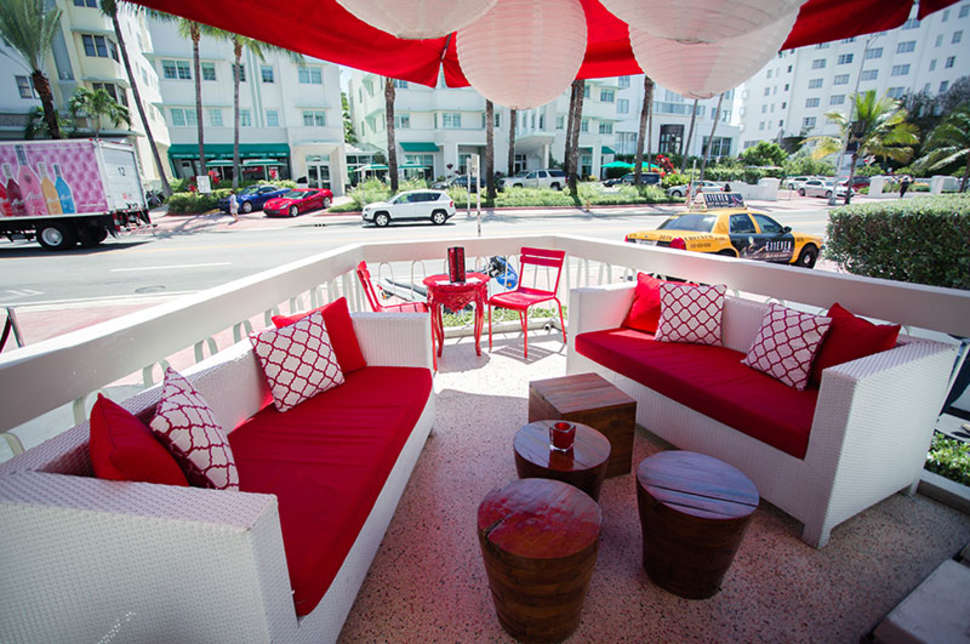 Een foto van The Catalina Hotel & Beach Club