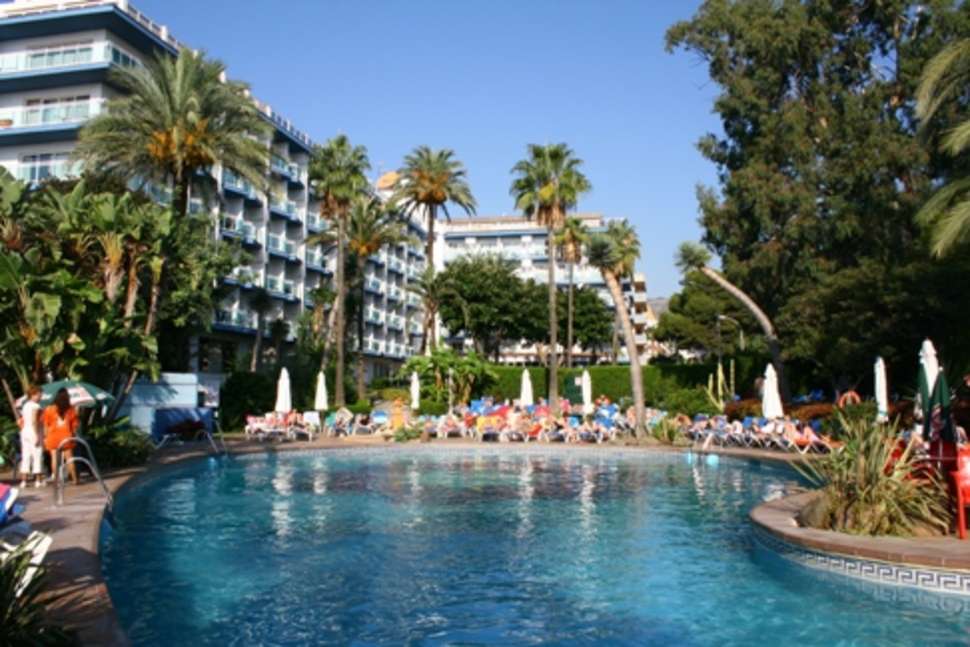 Een foto van Hotel Palmasol