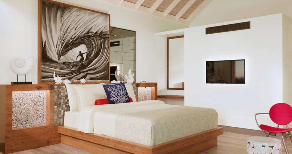 Een foto van Oblu Xperience Ailafushi