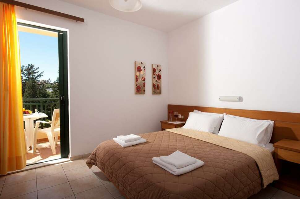 Een foto van Asterias Village Resort
