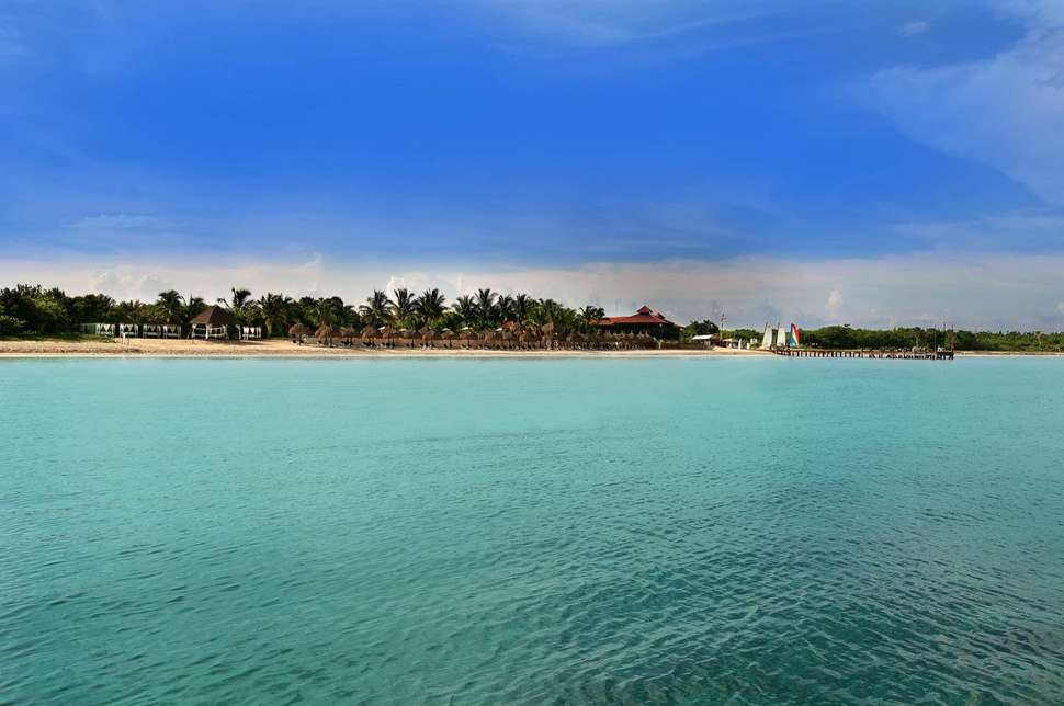 Een foto van Occidental Cozumel