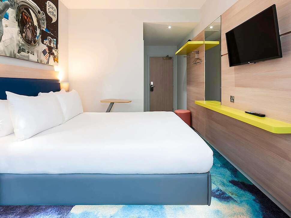 Een foto van Ibis Styles London Heathrow