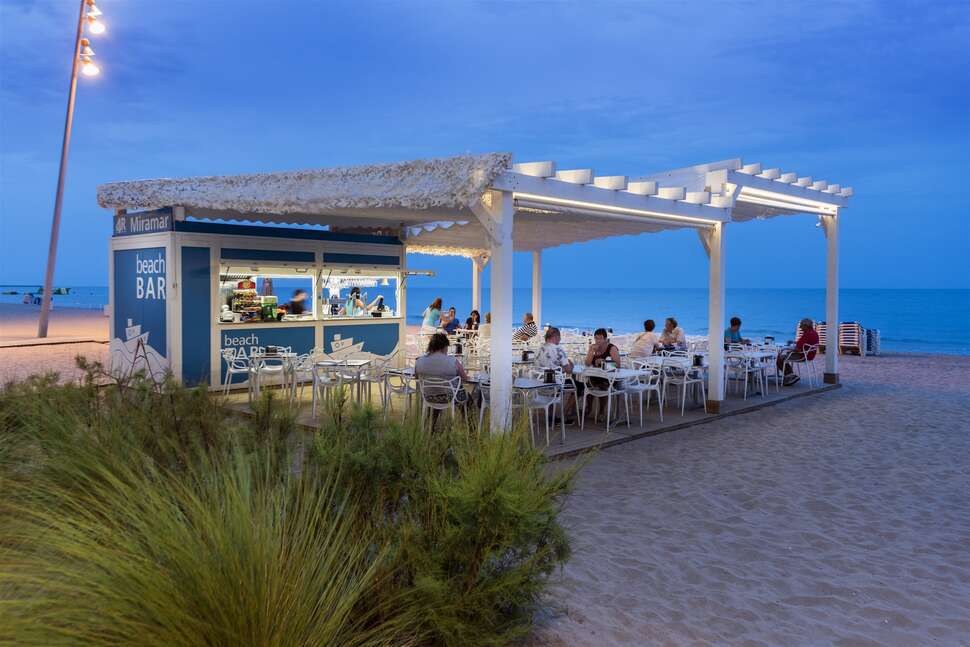 Een foto van 4R Miramar Calafell