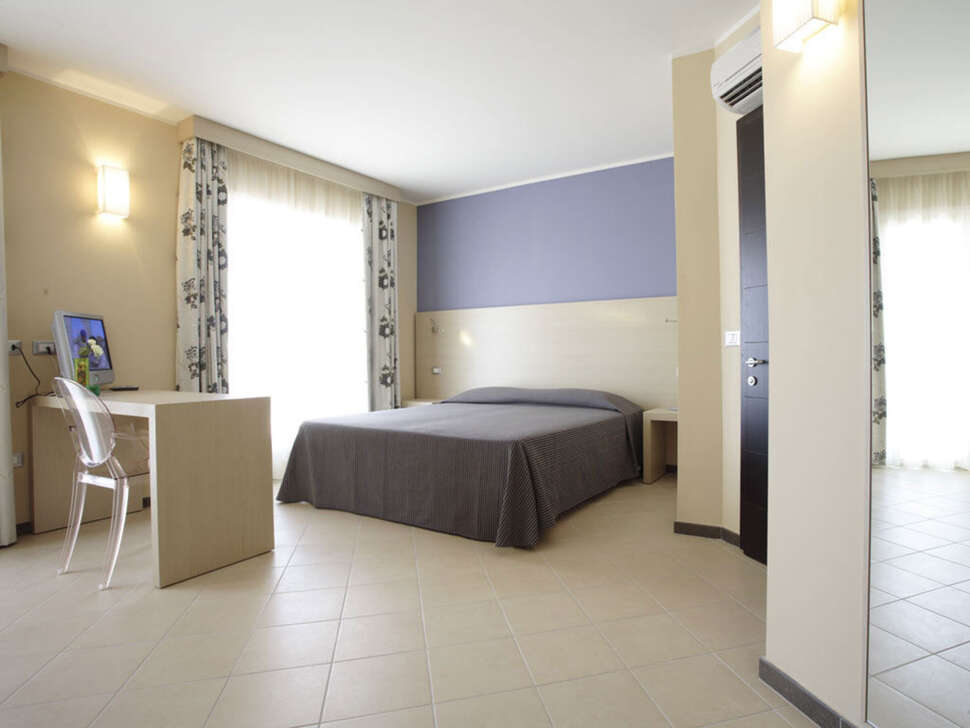 Een foto van Hotel Riviera Castelsardo