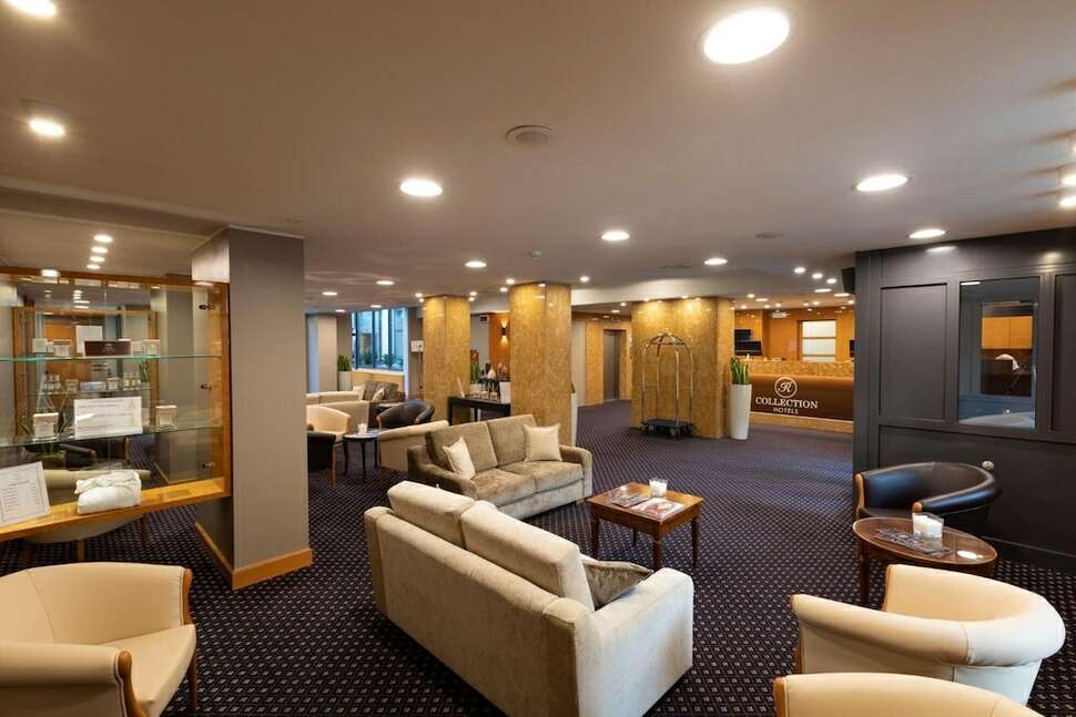 Een foto van City Life Hotel Poliziano