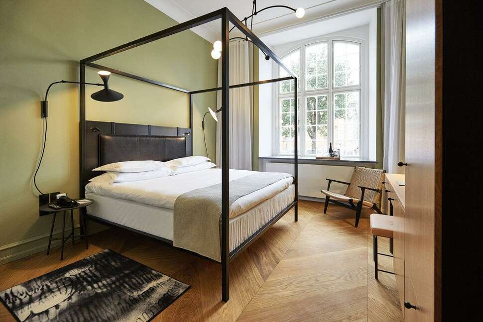 Ein Foto Nobis Hotel Copenhagen