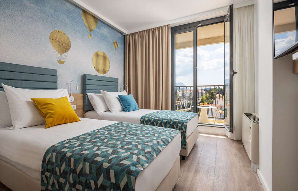 Een foto van Valamar Meteor Hotel