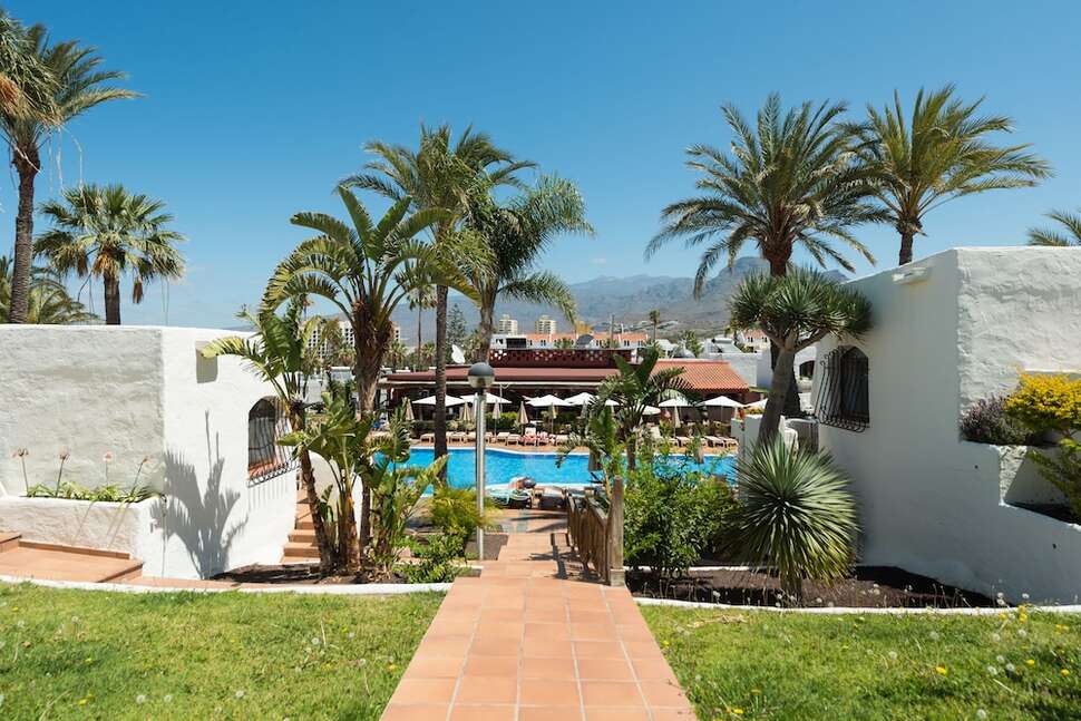 Een foto van HD Parque Cristobal Tenerife
