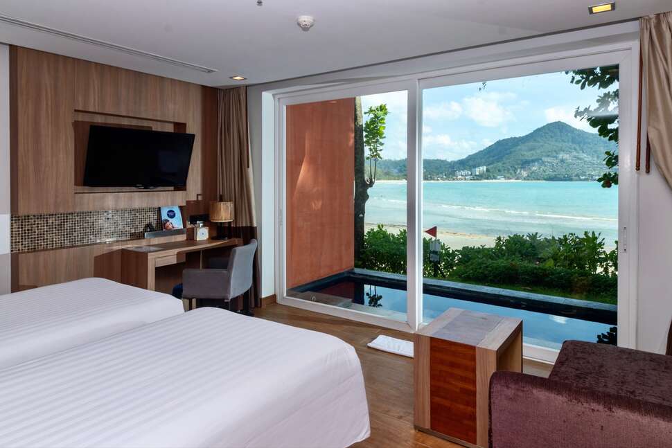 Een foto van Novotel Phuket Kamala Beach