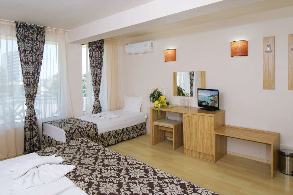 Een foto van Karlovo Hotel