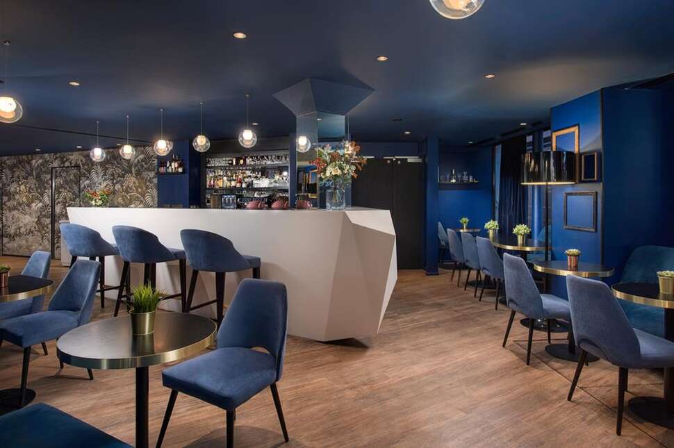 Een foto van Hotel NH Collection Paris Ponthieu Champs-Elysees