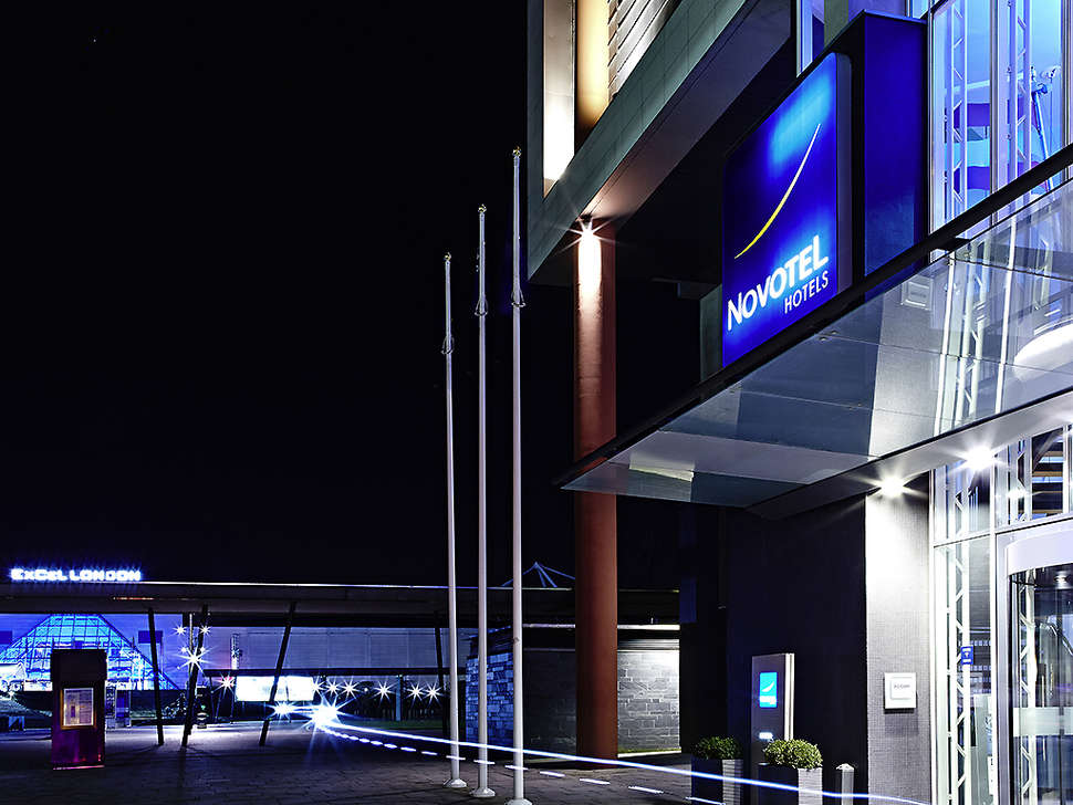 Een foto van Novotel London Excel Hotel