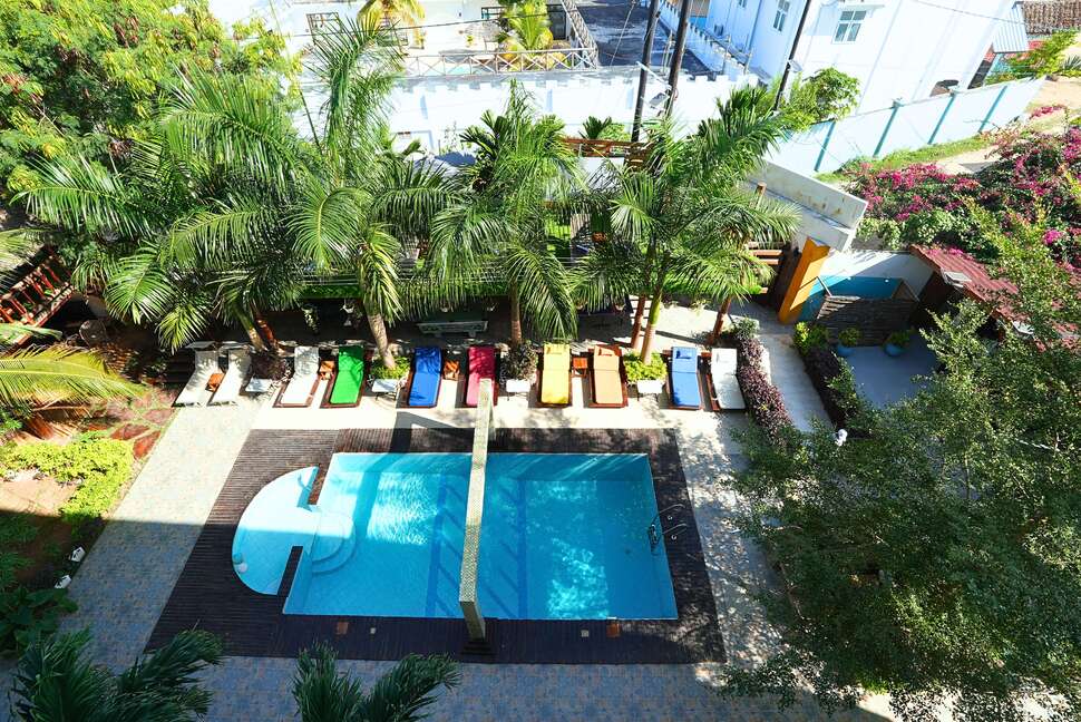 Een foto van Canary Nungwi Hotel & Spa