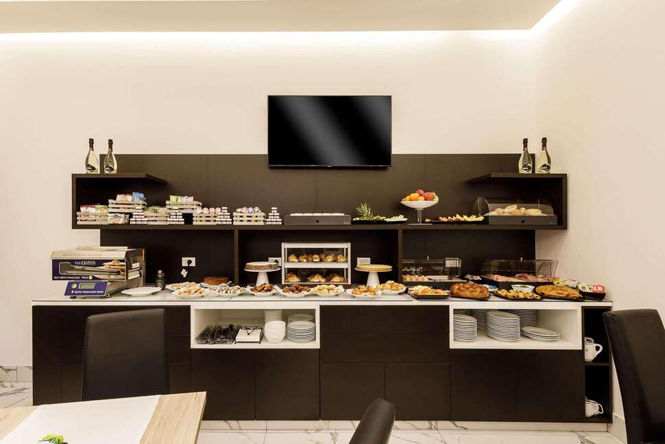 Een foto van Best Western Hotel dei Mille