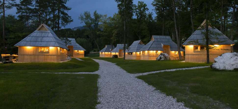 Een foto van Eko Resort Pod Veliko Planino