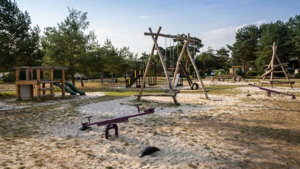 Een foto van Camping GT Keiheuvel