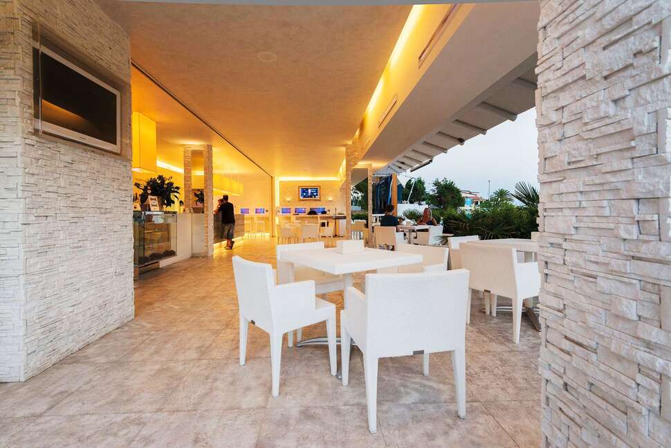Ein Foto Scoglio Della Galea Resort & Spa