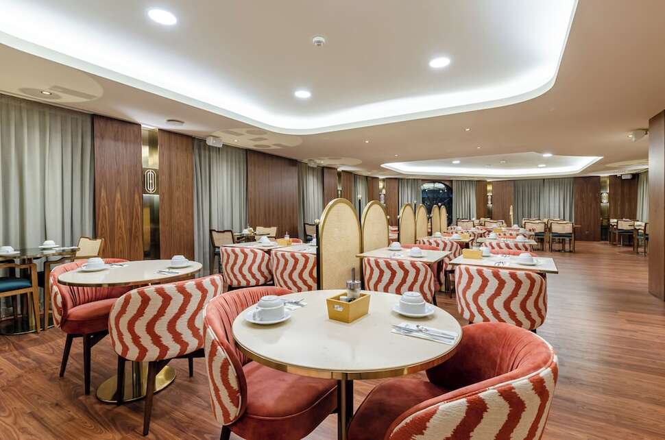 Ein Foto Turim Lisboa Hotel
