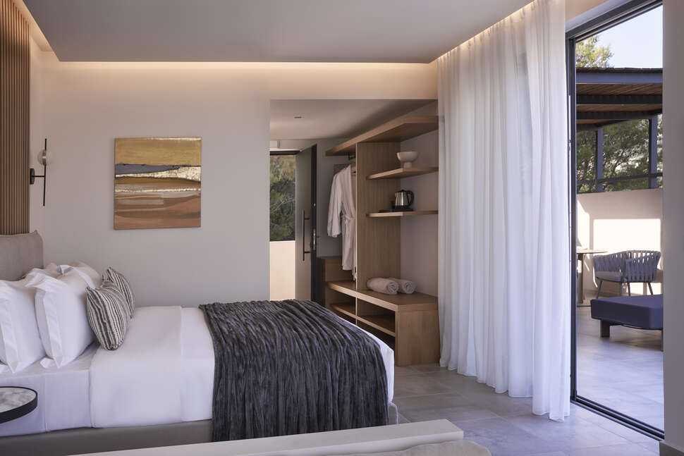 Een foto van Celestial Hotel Kefalonia